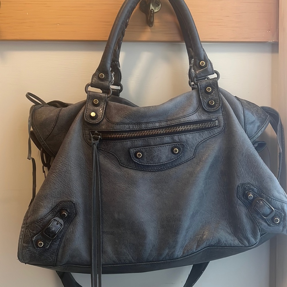 Balenciaga Town Classic Stud
